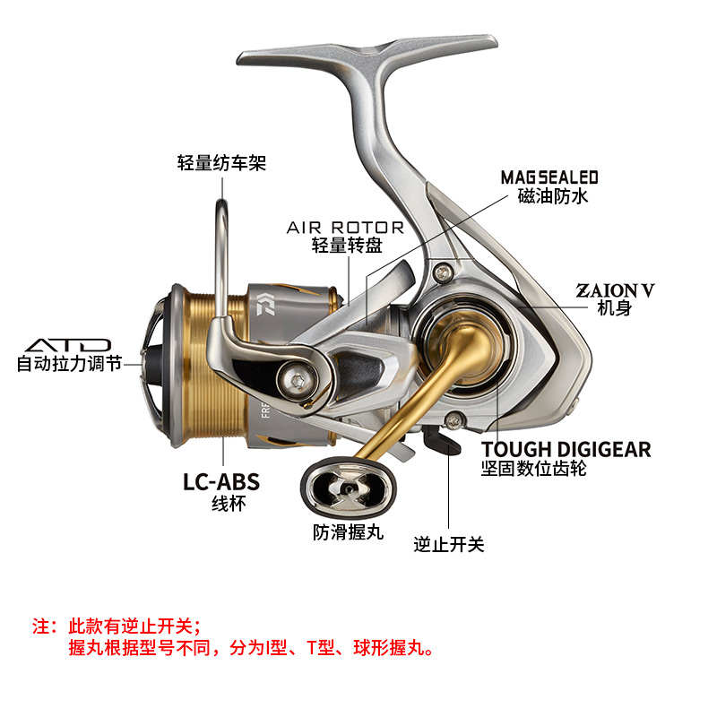 ダイワ フリームス LT スピニングリール 最大ドラグ力12 - Daiwa Reel Bg のレビューと価格