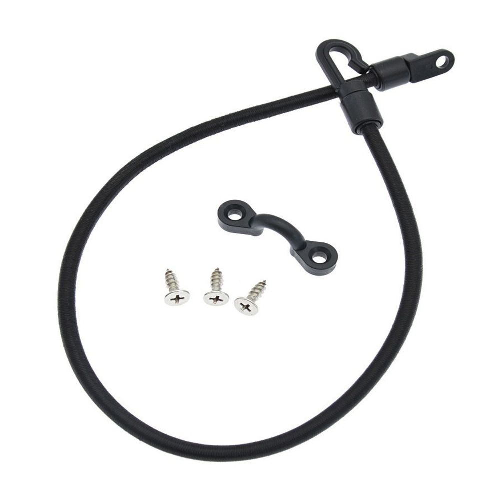 調整可能なボート用釣りロッド固定ストラップ、デッキ取り付け式 - Fishing Kayak Rod Holder のレビューと価格